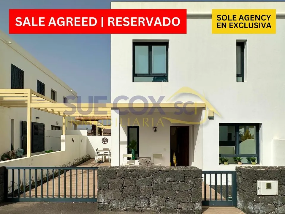 Duplex i Costa Teguise, Lanzarote - foto 1