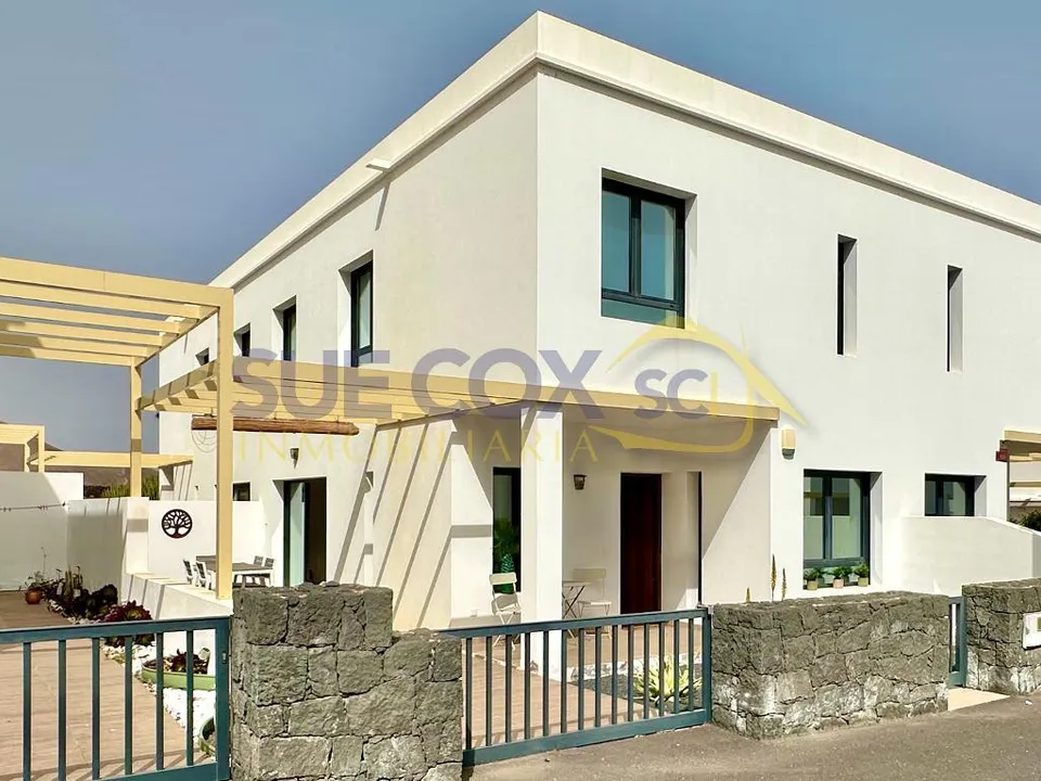 Duplex i Costa Teguise, Lanzarote - foto 2