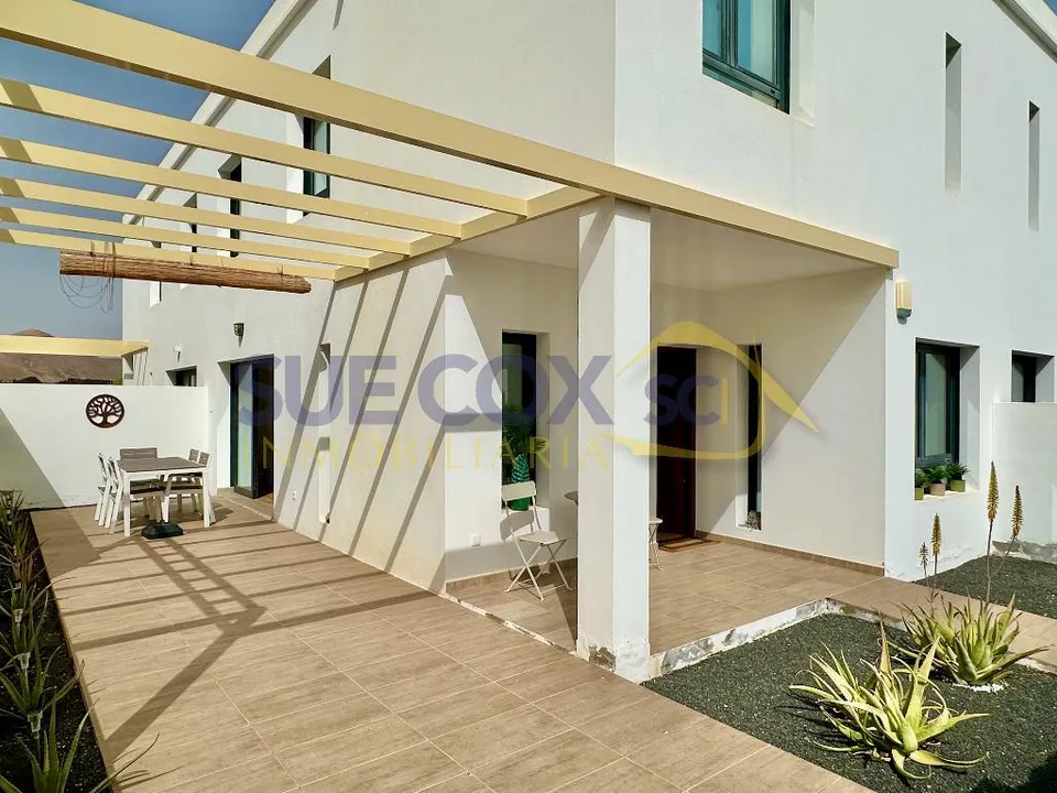 Duplex i Costa Teguise, Lanzarote - foto 3