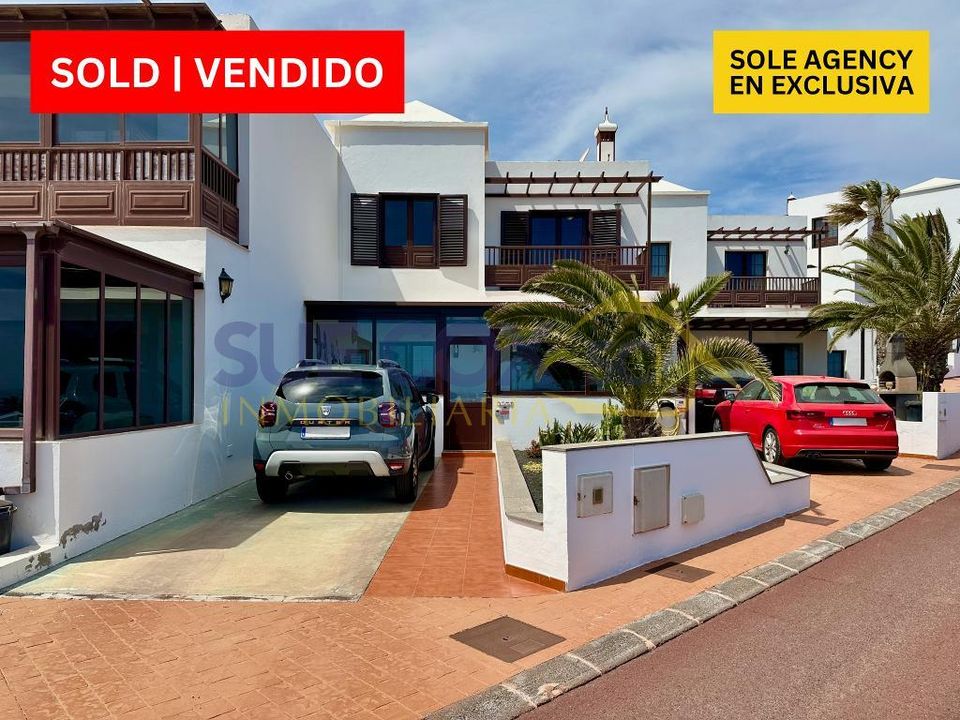 Maisonette in Costa Teguise, Lanzarote - Foto 1