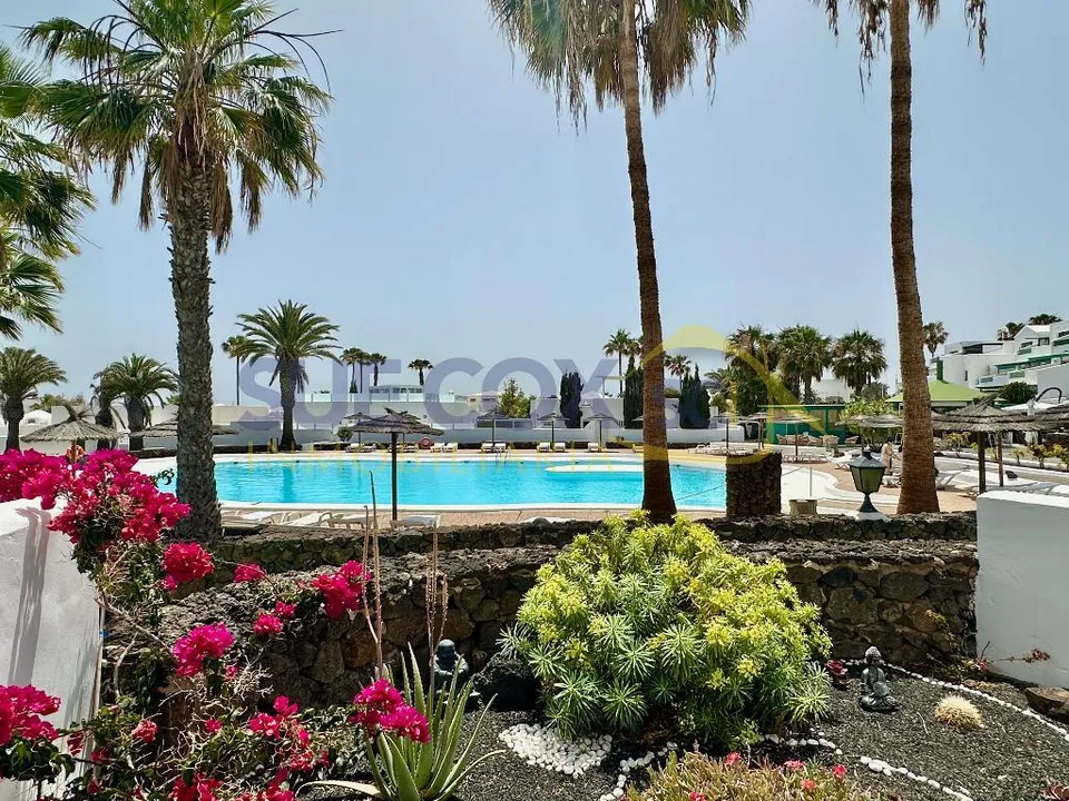 Lejlighed i Costa Teguise, Lanzarote - foto 1