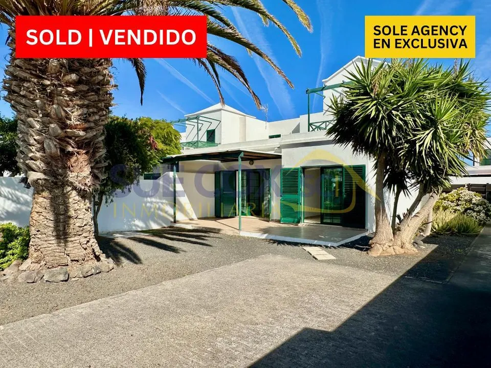 Duplex i Tahiche, Lanzarote - foto 1