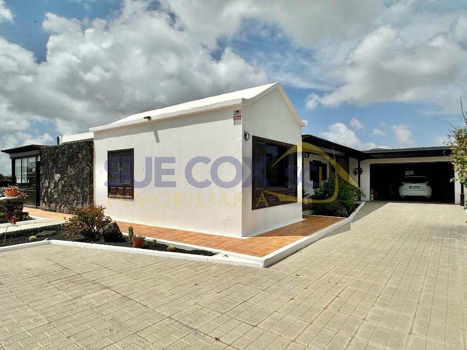Finca i La Florida (San Bartolome De Lanzarote), Lanzarote - foto 2