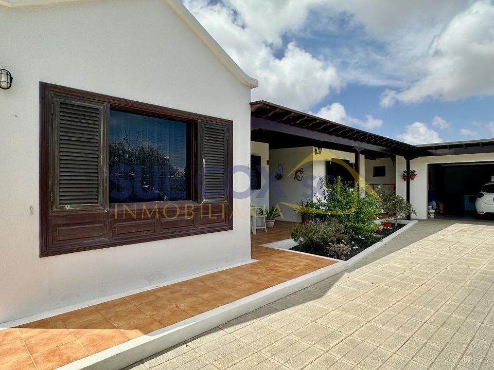 Finca i La Florida (San Bartolome De Lanzarote), Lanzarote - foto 3