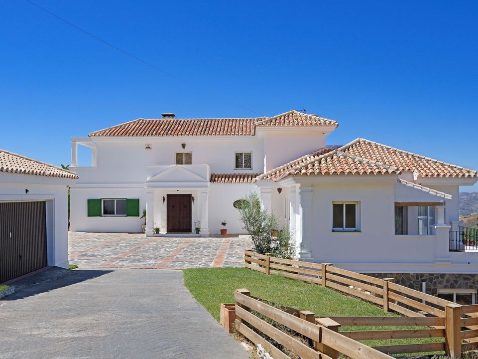Willa: Mijas, Malaga – zdjęcie 3