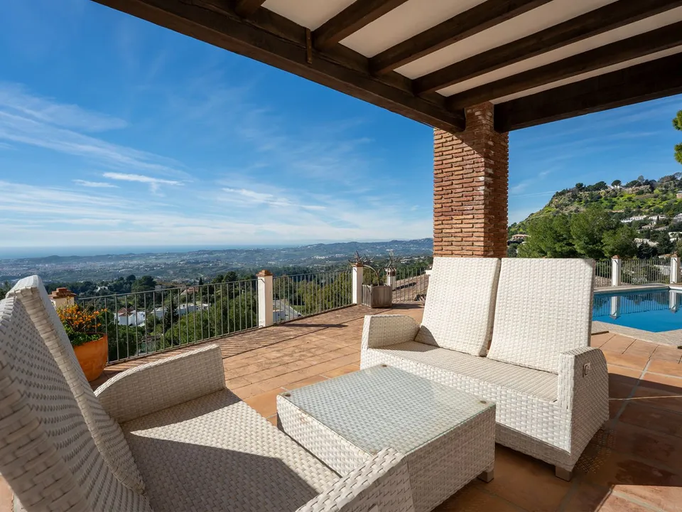 Villa i Mijas, Malaga - foto 1