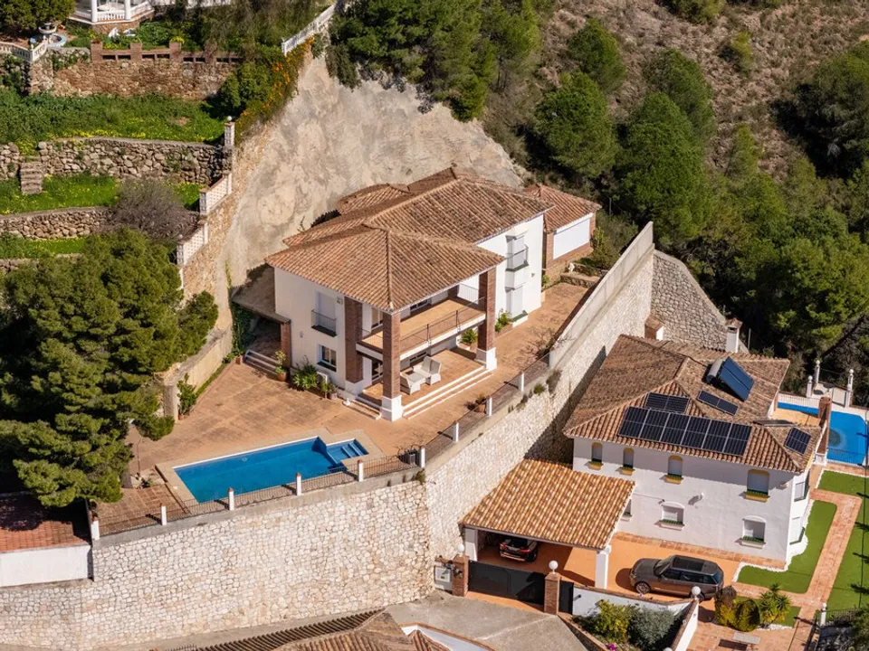 Villa i Mijas, Malaga - foto 2