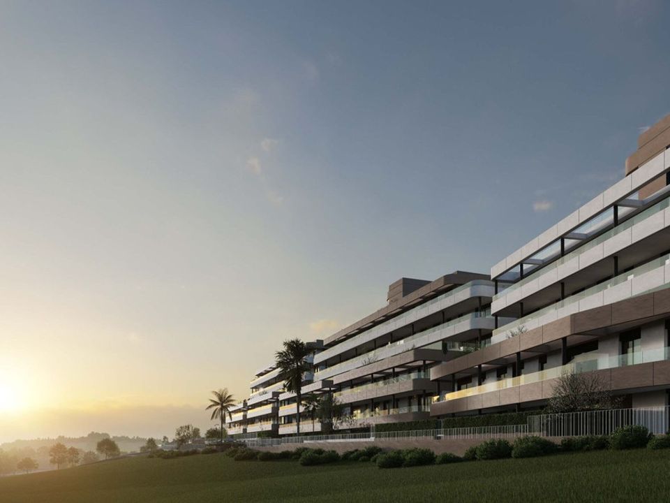 Lejlighed i Estepona, Malaga - foto 1