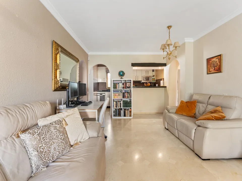 Lejlighed i Riviera Del Sol, Malaga - foto 4