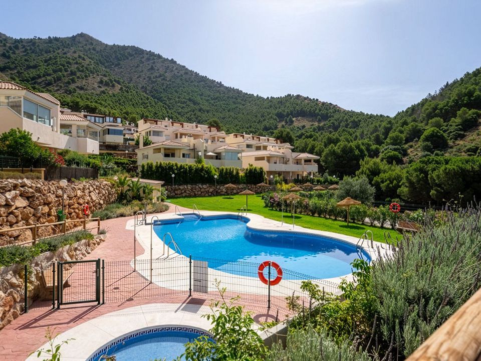 Lejlighed i Mijas, Malaga - foto 1