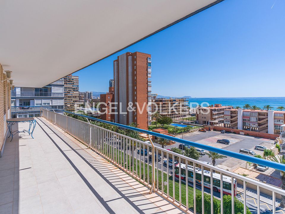 Penthouse i Playa De Sant Joan, Alicante - foto 1