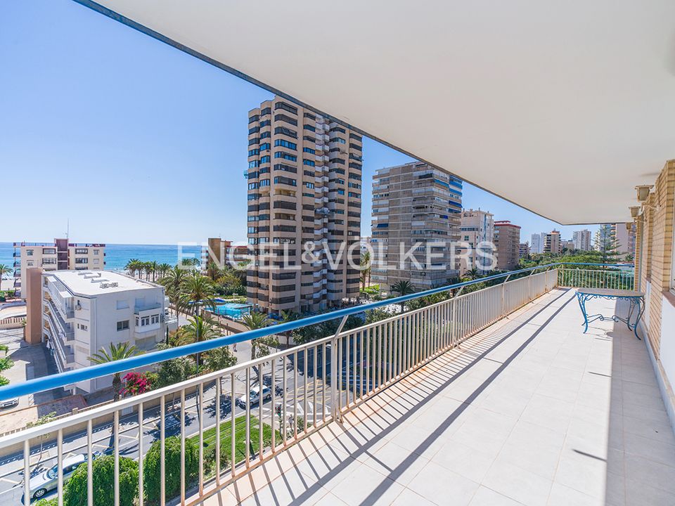 Penthouse i Playa De Sant Joan, Alicante - foto 3