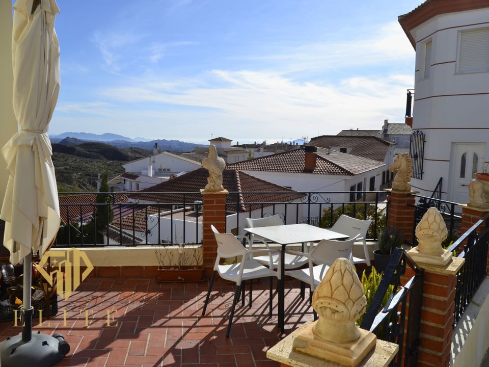 Landsbyhus i Taberno, Almeria - foto 1