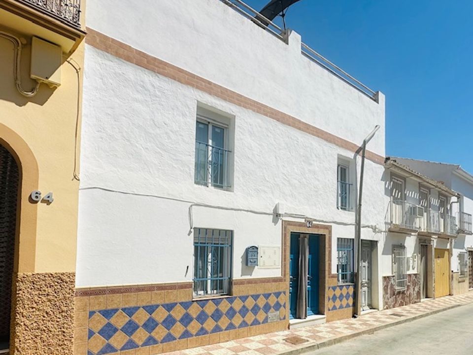 Byhus i Cuevas De San Marcos, Malaga - foto 2