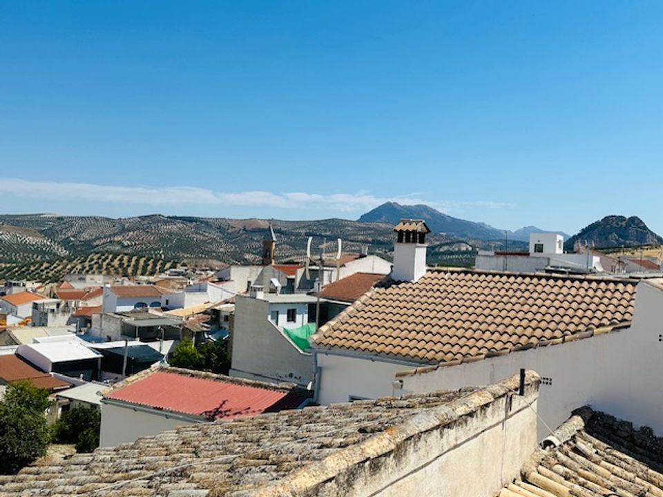 Byhus i Cuevas De San Marcos, Malaga - foto 1
