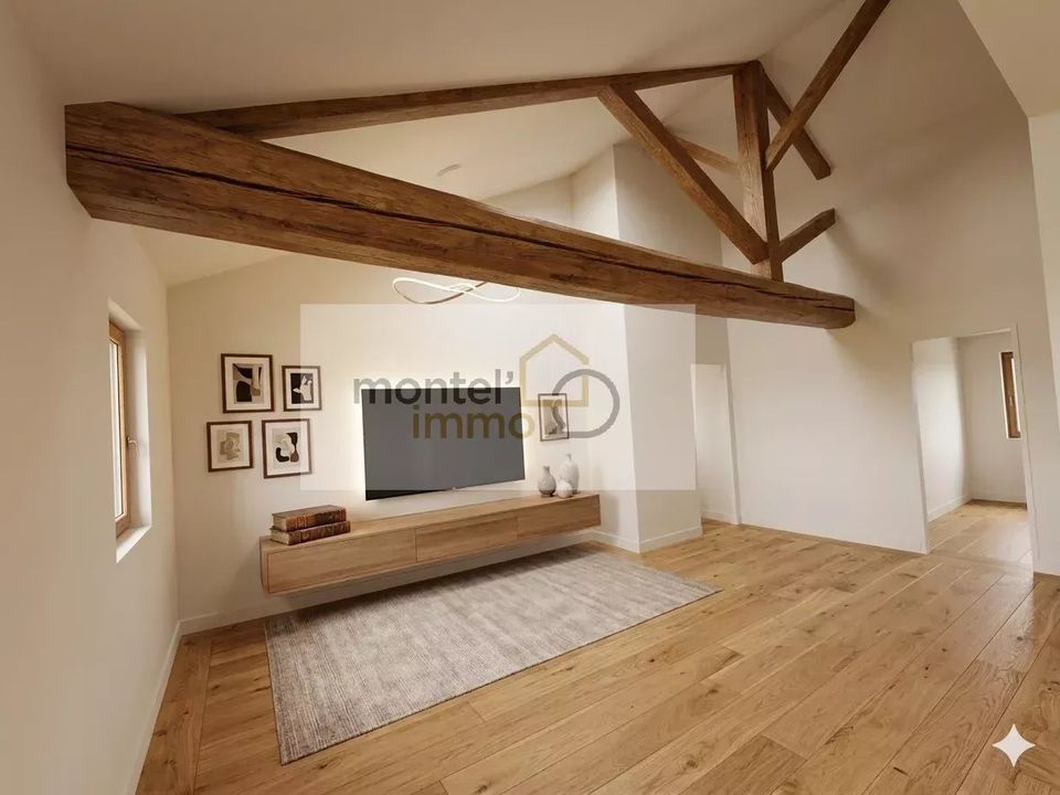 Lejlighed i Montelimar, Drome - foto 1