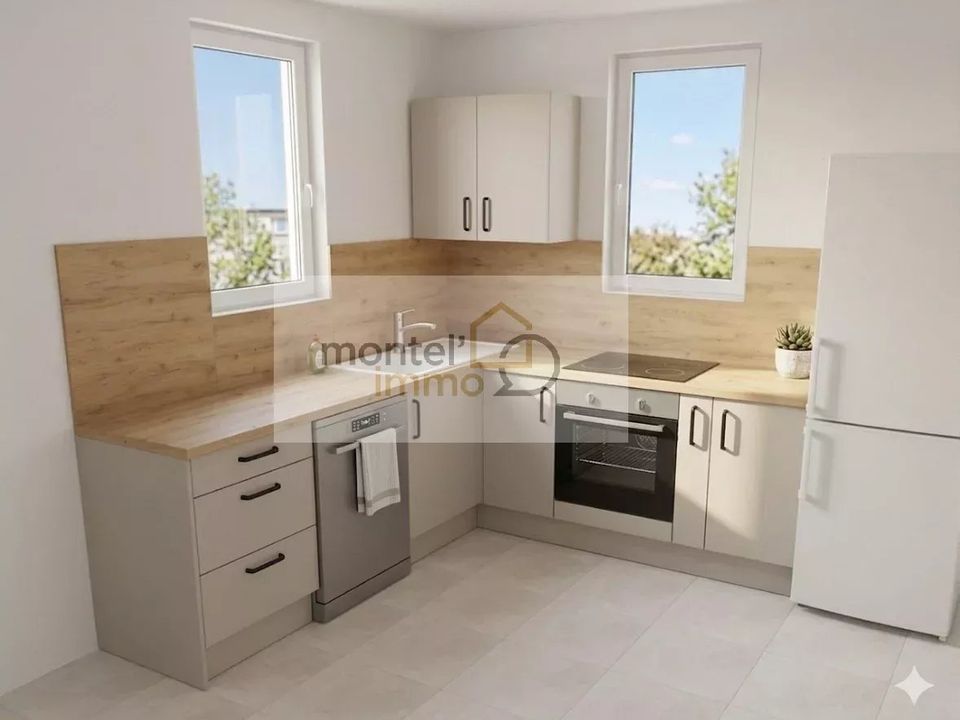 Lejlighed i Montelimar, Drome - foto 2
