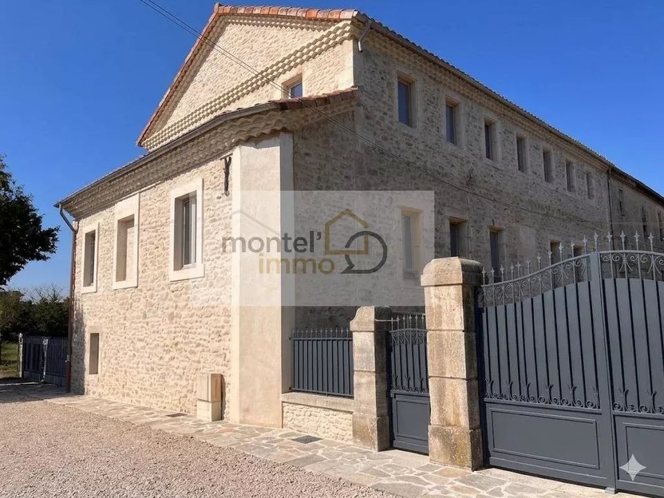 Lejlighed i Montelimar, Drome - foto 1