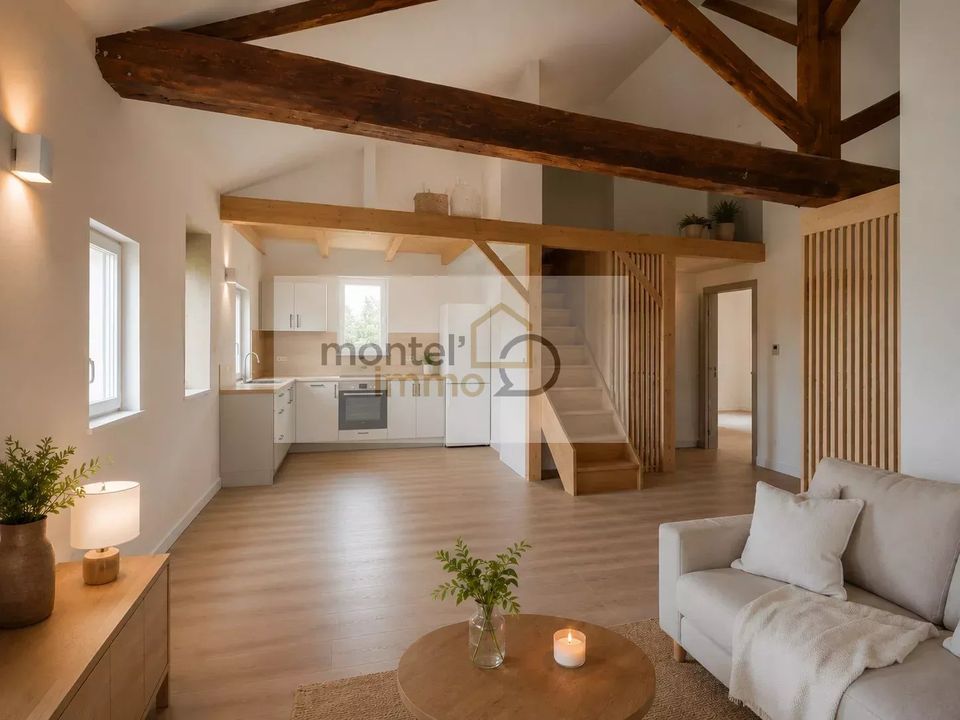 Lejlighed i Montelimar, Drome - foto 4