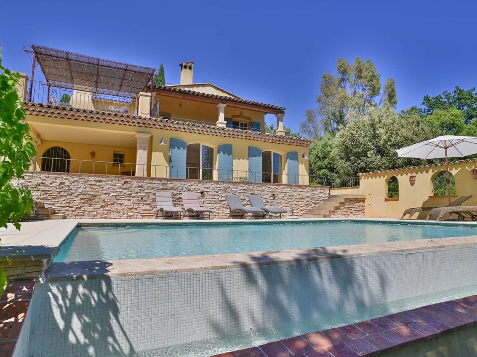 Villa i Saint-Raphaël, Var - foto 1