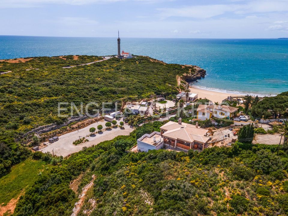 Villa i Ferragudo, Faro - foto 1