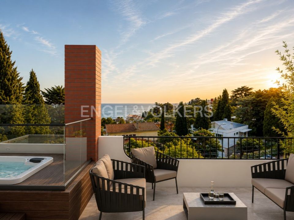 Villa i Oeiras, Lisbon - foto 1