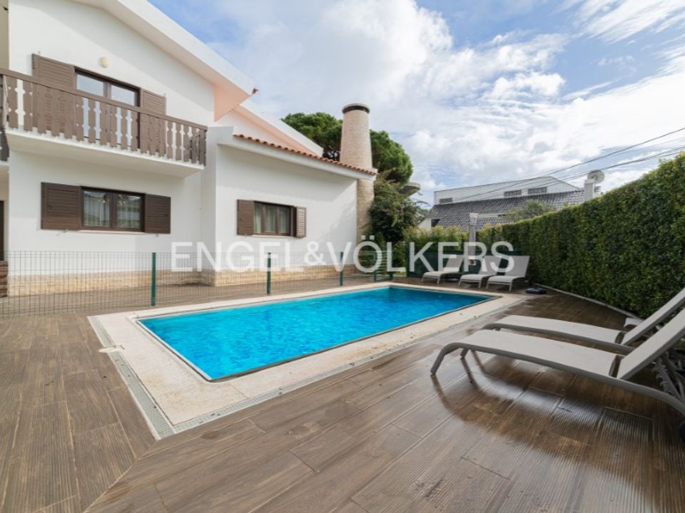 Villa i Costa da Caparica, Setubal - foto 1
