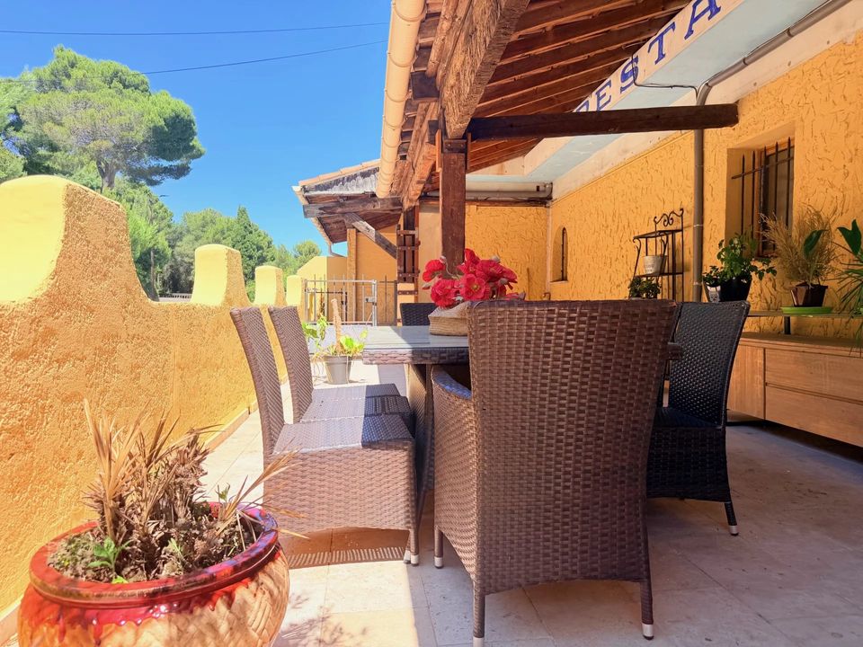 Leilighet i Saint-Laurent-du-Var, Alpes-Maritimes - bilde 5