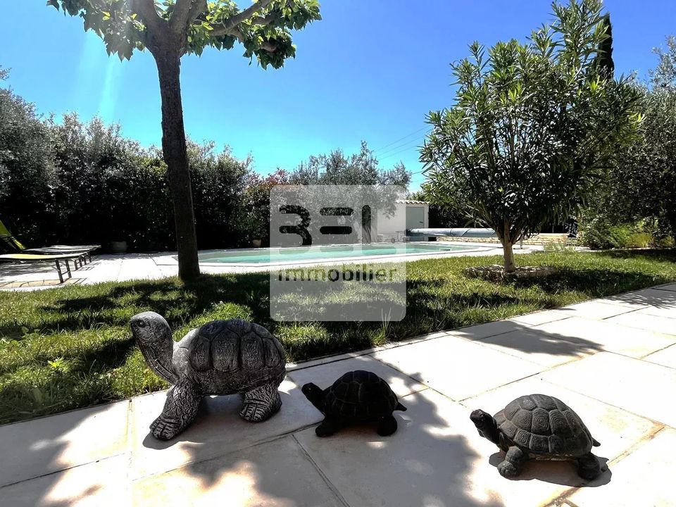 Villa i Saint-Gervais, Gard - foto 3