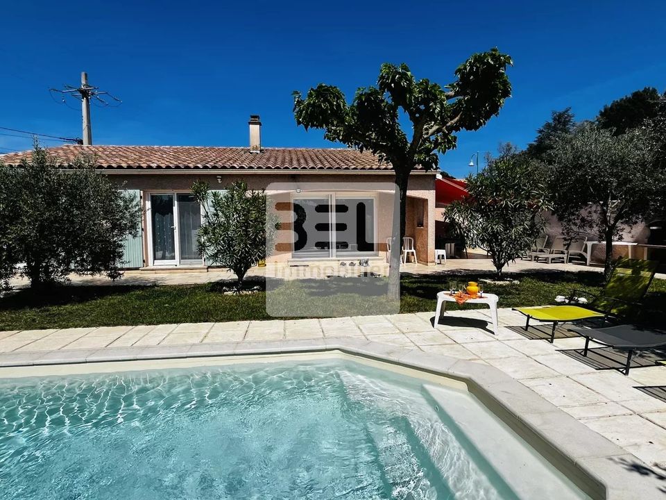 Villa i Saint-Gervais, Gard - foto 1
