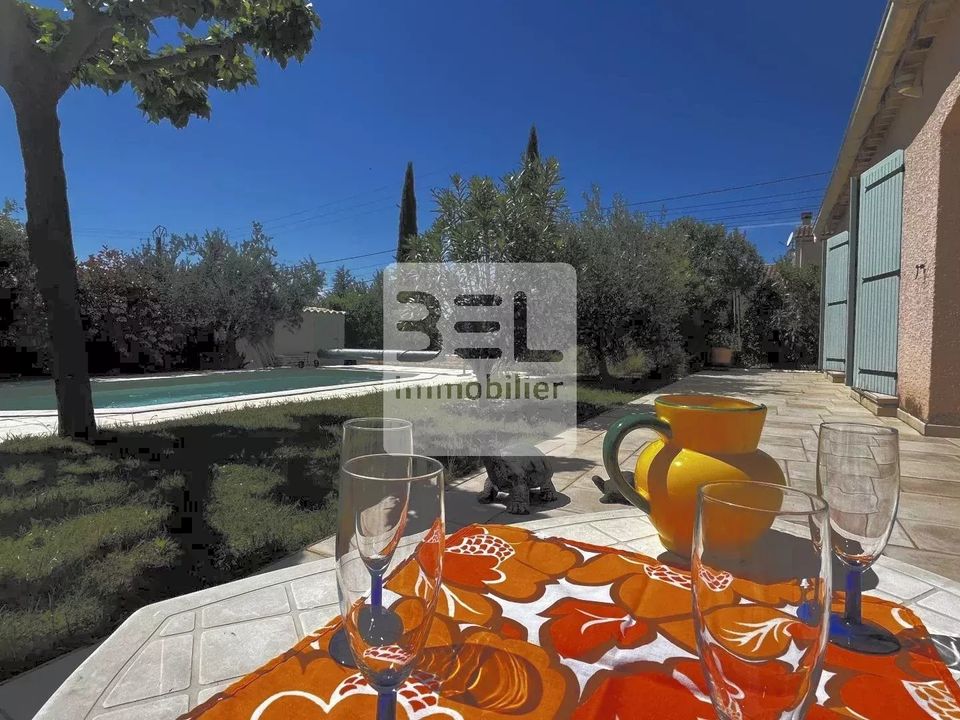 Villa i Saint-Gervais, Gard - foto 4