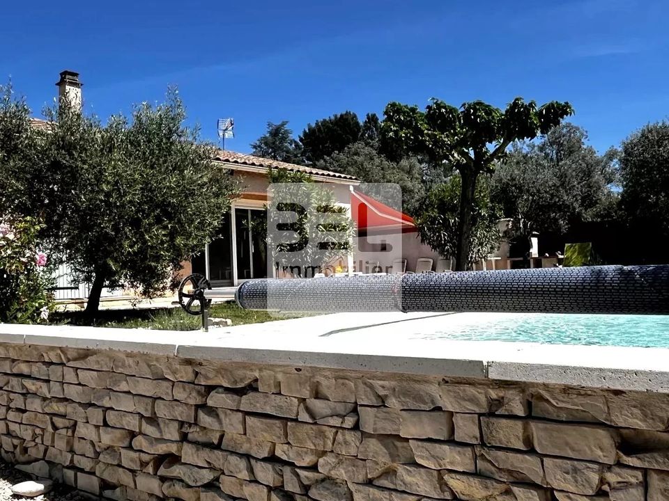 Villa a Saint-Gervais, Gard - foto 1