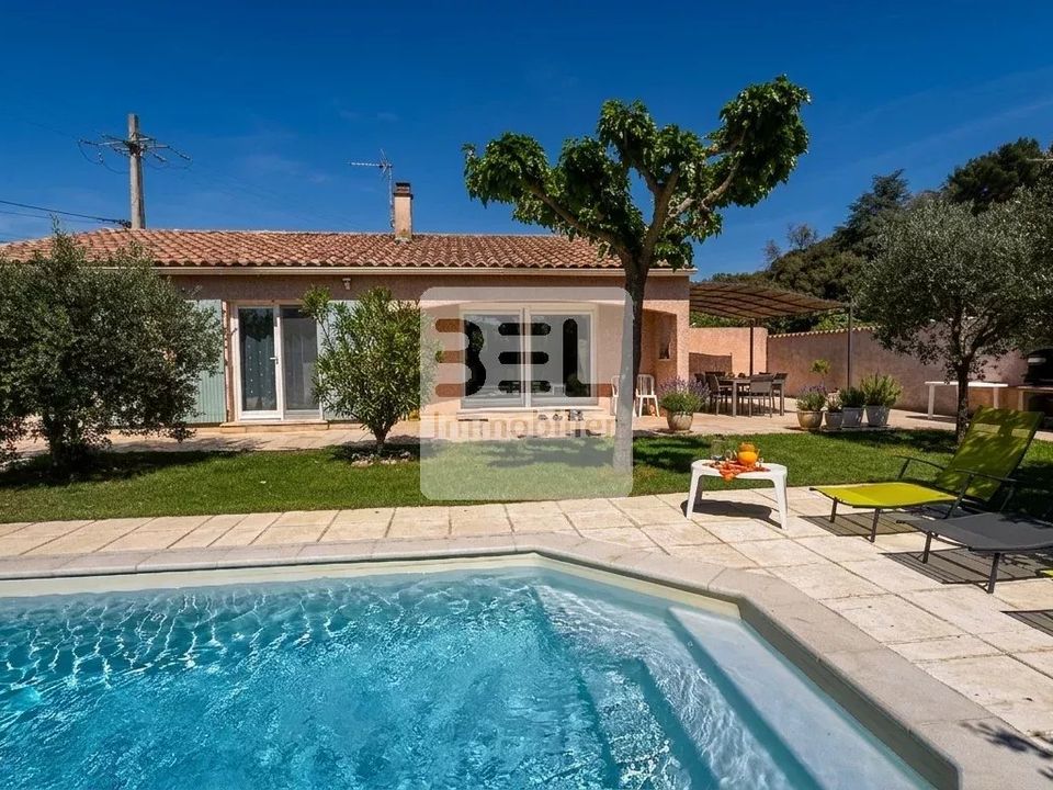 Villa i Goudargues, Gard - bilde 1