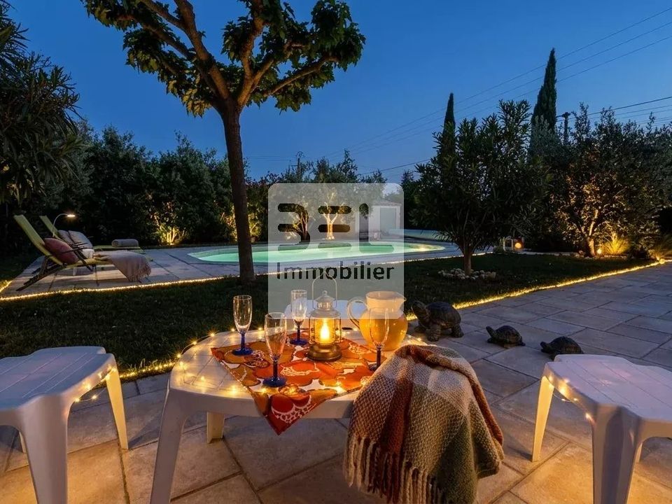 Villa i Goudargues, Gard - bilde 2