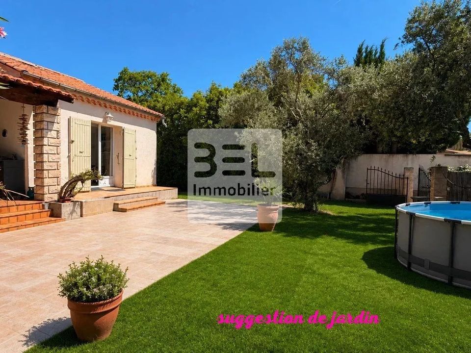 Villa i Châteauneuf-de-Gadagne, Vaucluse - foto 1
