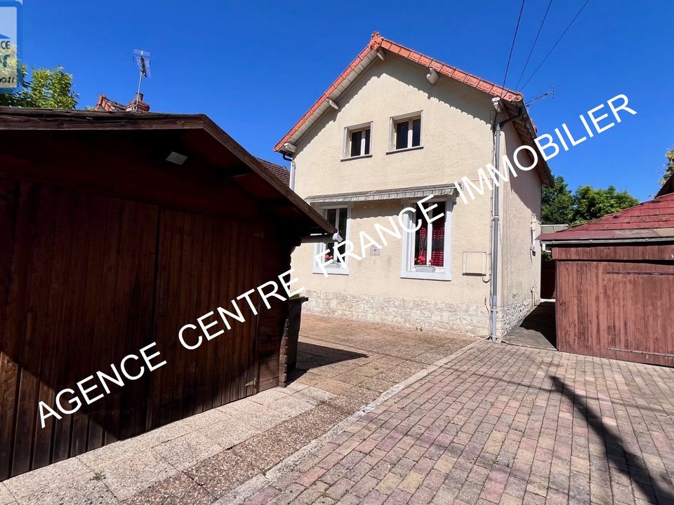 Villa i Bourges, Cher - foto 1