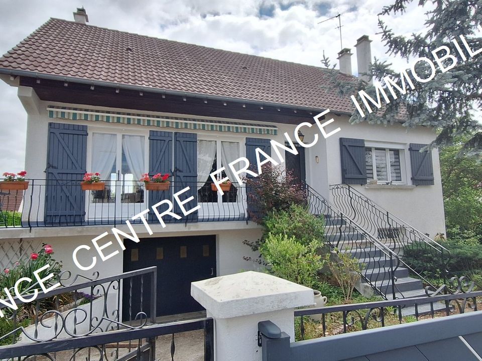 Villa i Saint-Doulchard, Cher - foto 1
