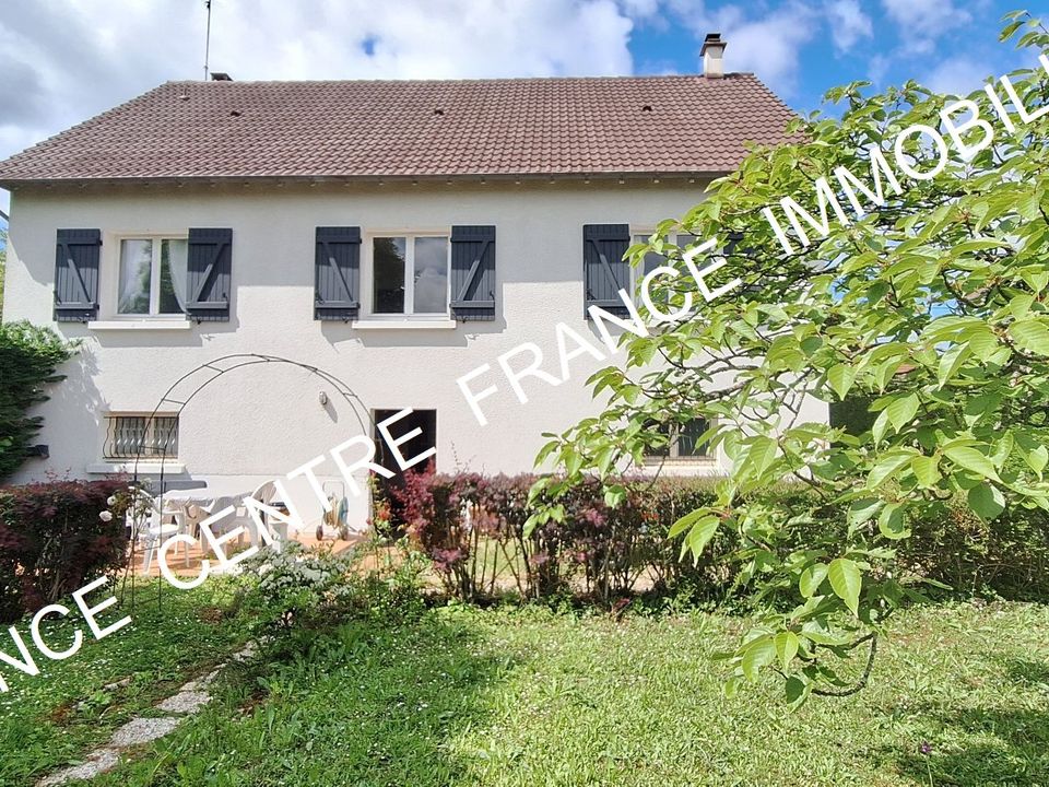 Villa i Saint-Doulchard, Cher - foto 5