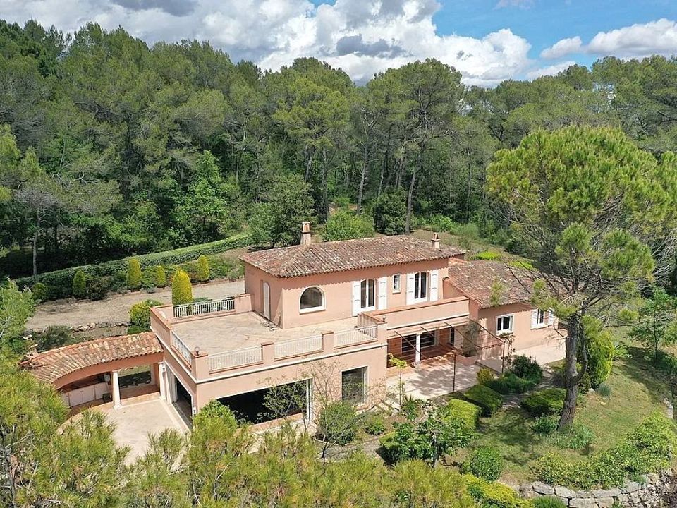 Villa i Seillans, Var - foto 1