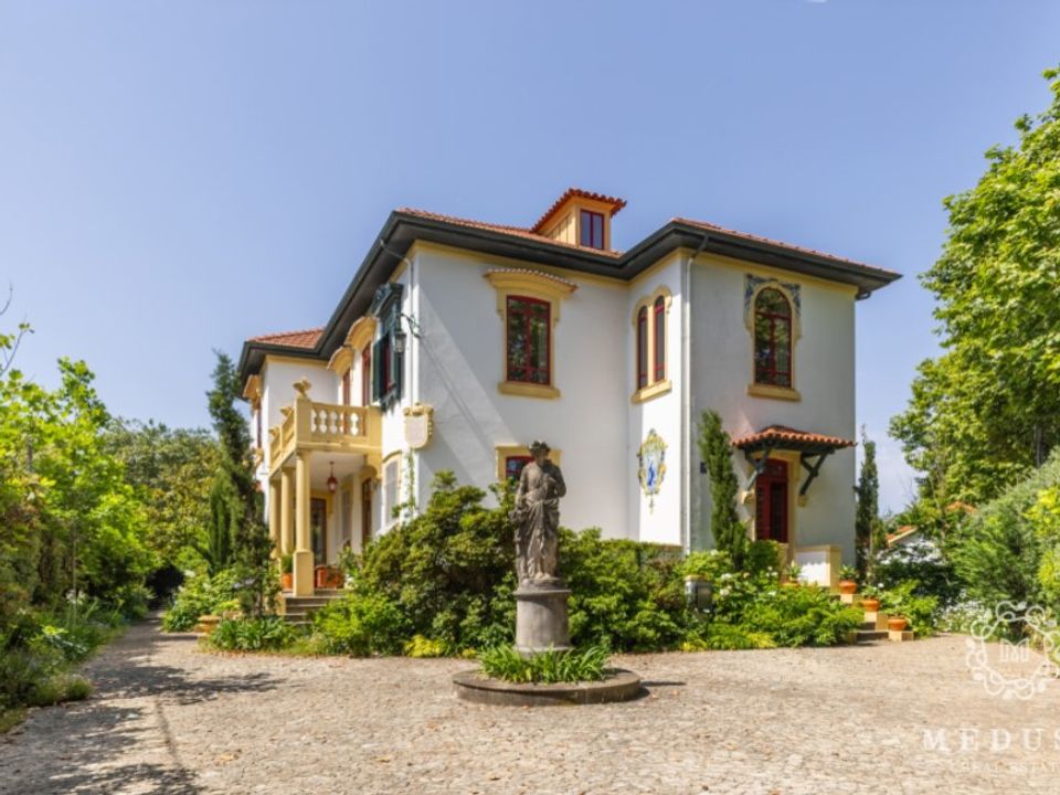 Villa i Arcozelo, Porto - foto 1