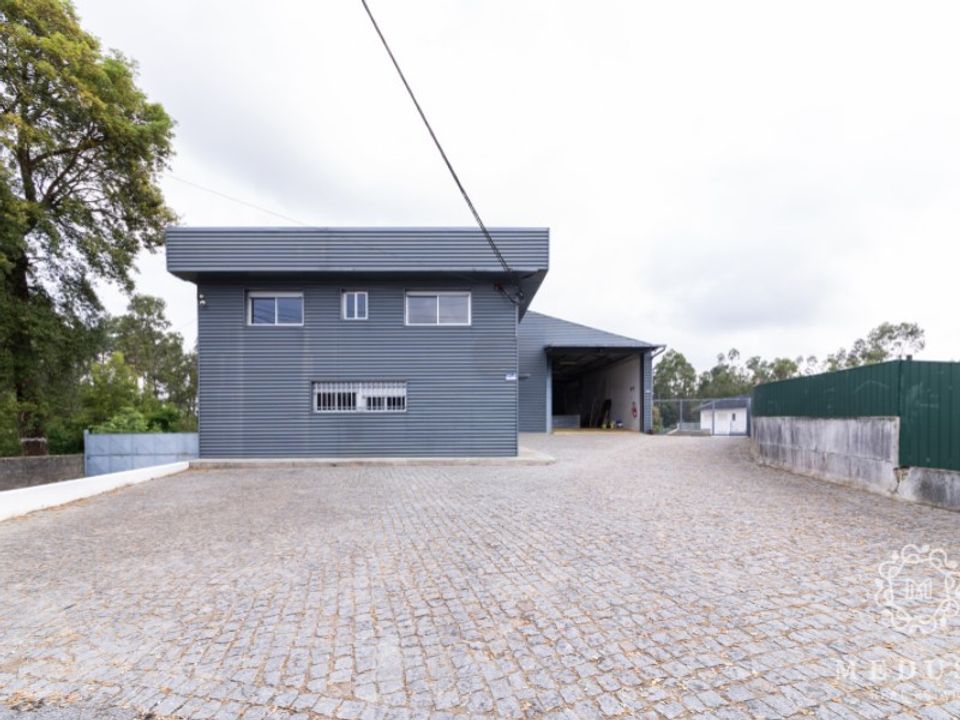 Erhvervsejendom i Sao Joao de Ver, Aveiro - foto 2