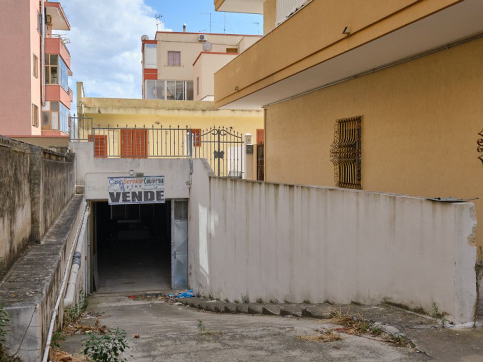 Erhvervsejendom i Gallipoli, Lecce - foto 2