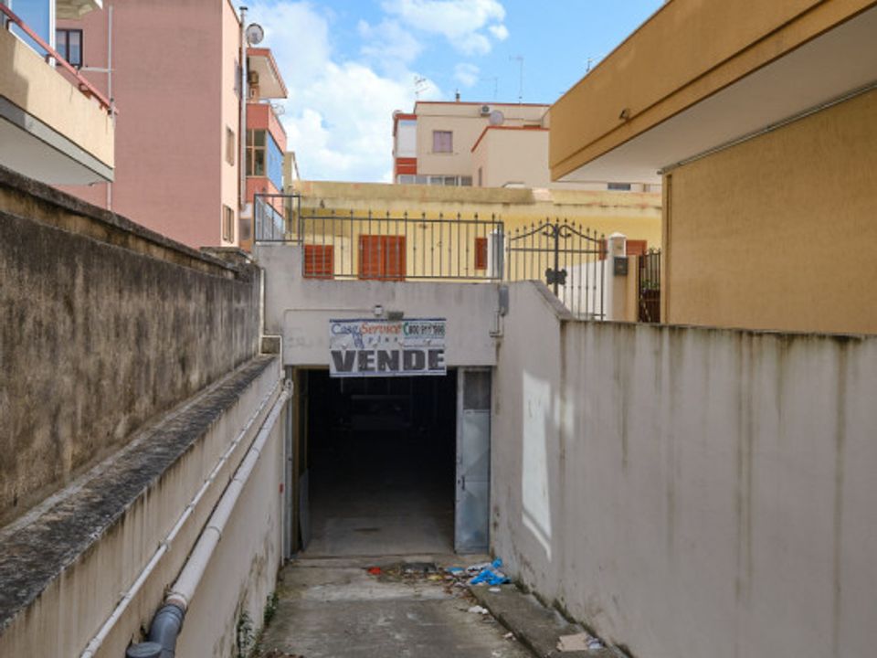 Erhvervsejendom i Gallipoli, Lecce - foto 5