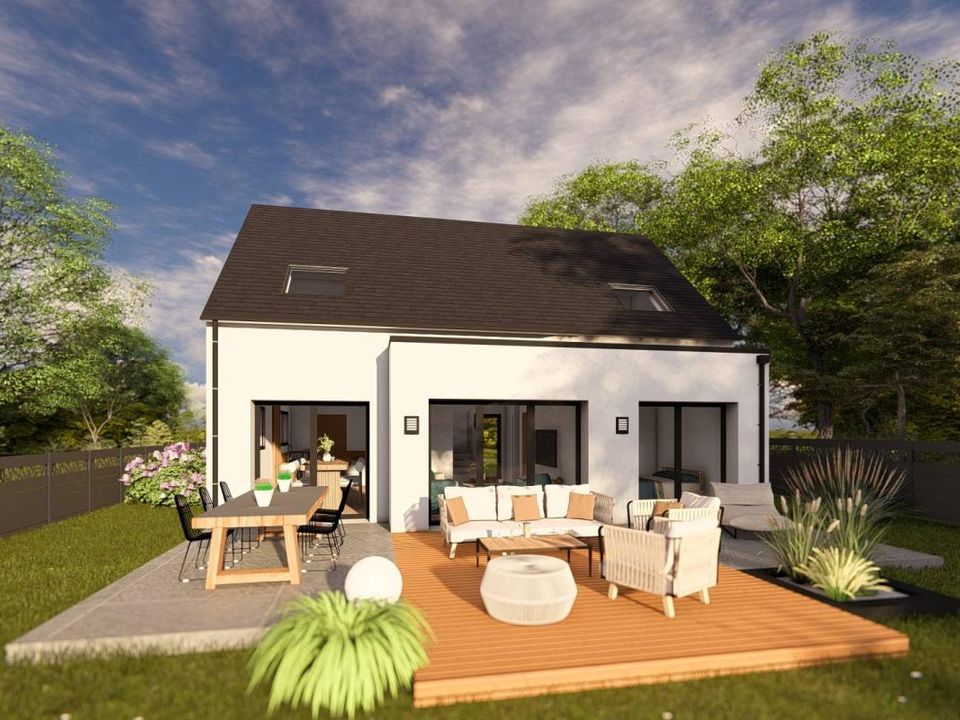 Villa in Clohars-Carnoët, Finistere - photo 1