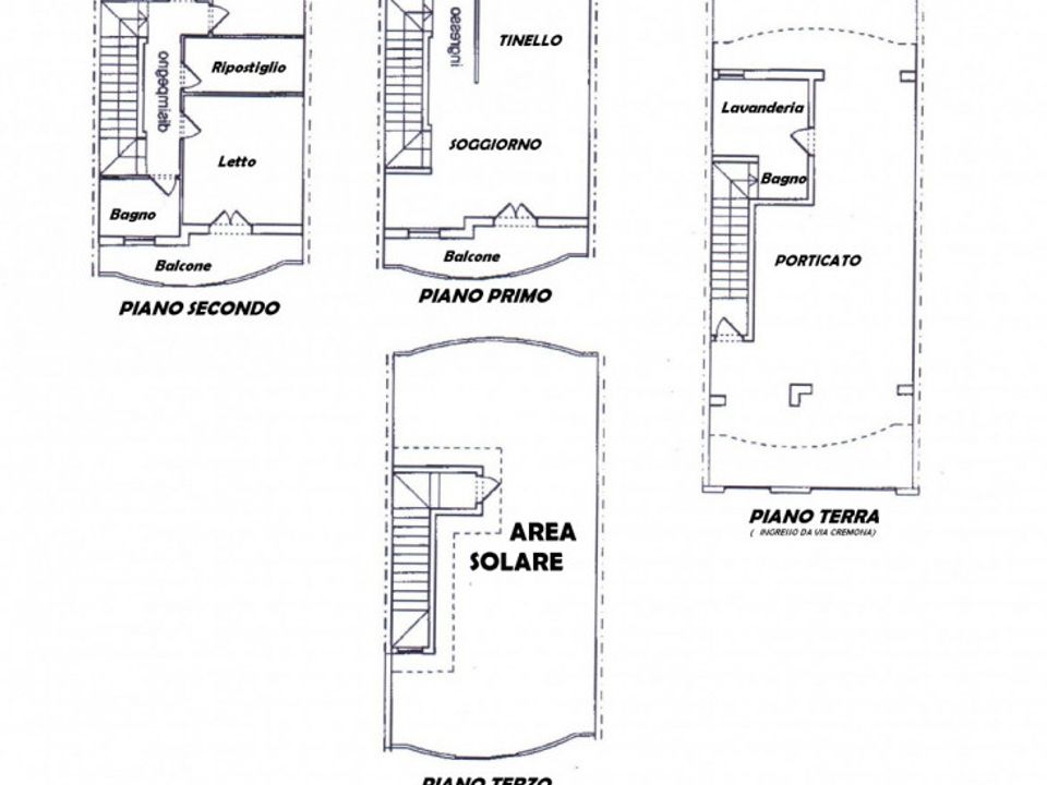 Villa i Casarano, Lecce - bilde 5
