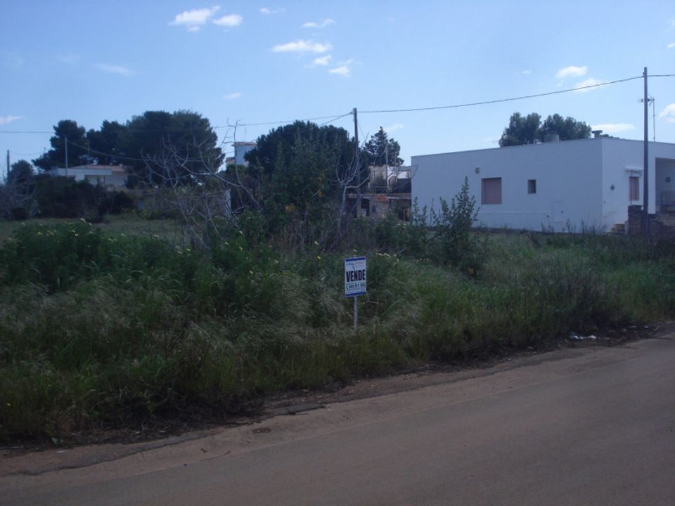 Helårsgrund i Racale, Lecce - foto 3