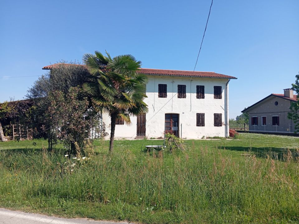 Landejendom i Trebaseleghe, Padua - foto 1