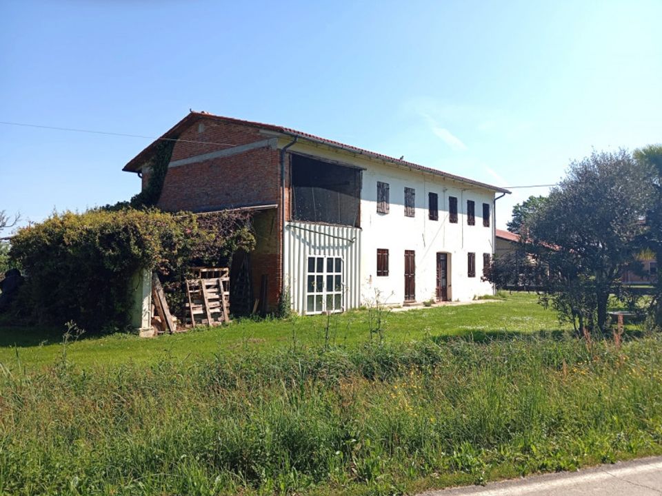 Landejendom i Trebaseleghe, Padua - foto 4