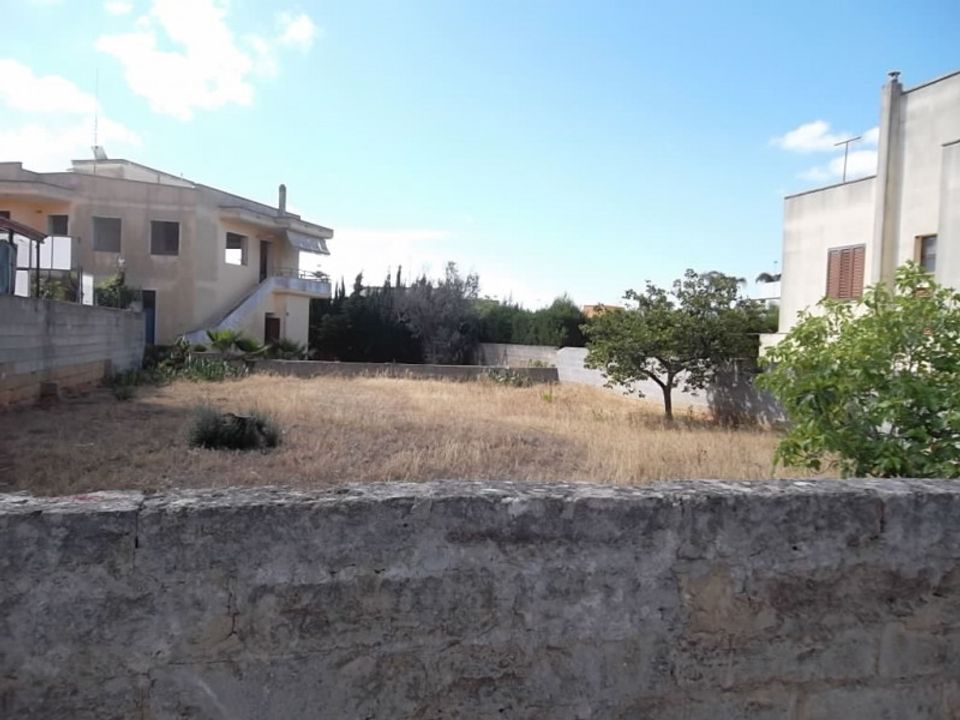 Helårsgrund i Matino, Lecce - foto 1