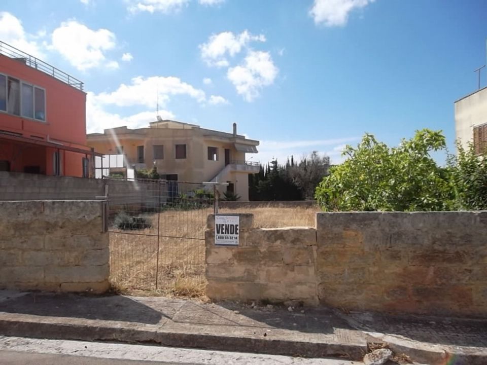 Helårsgrund i Matino, Lecce - foto 3